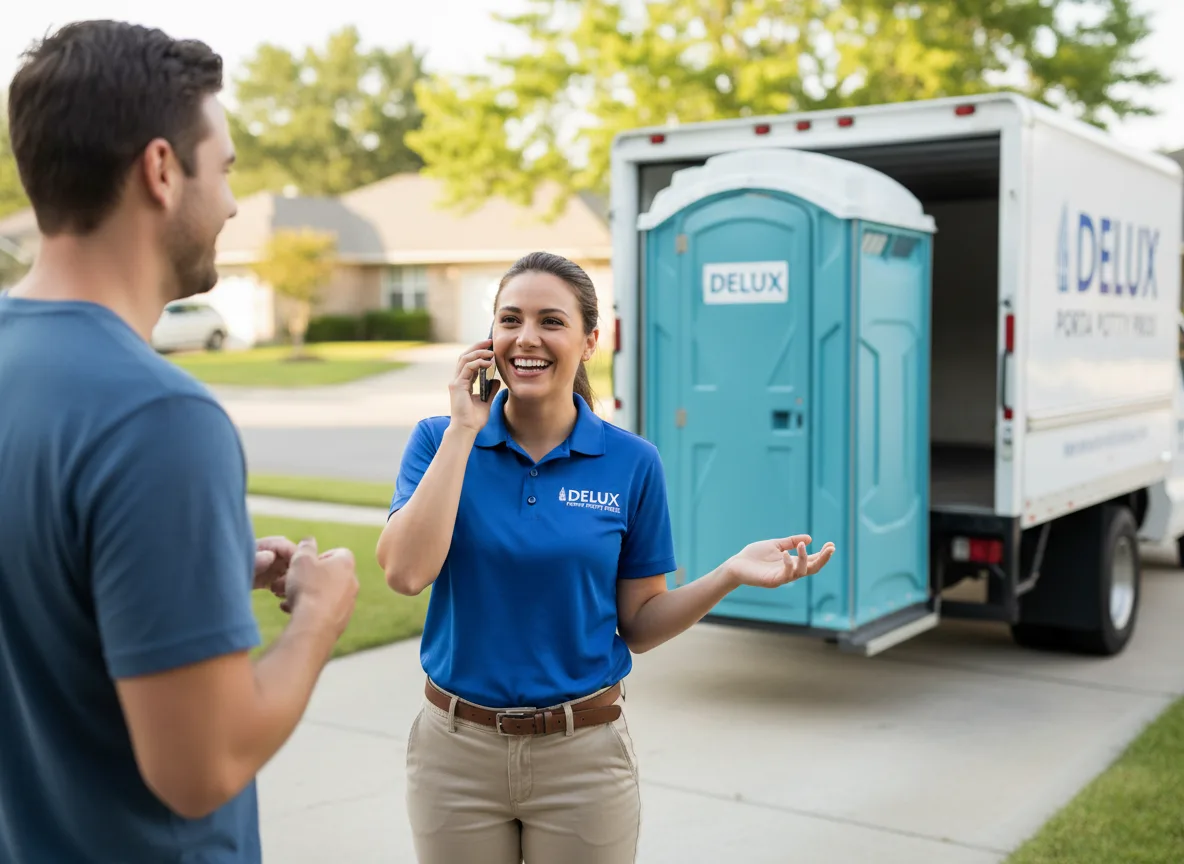 Long-Term Portable Toilet Rental Horseheads, NY FAQs